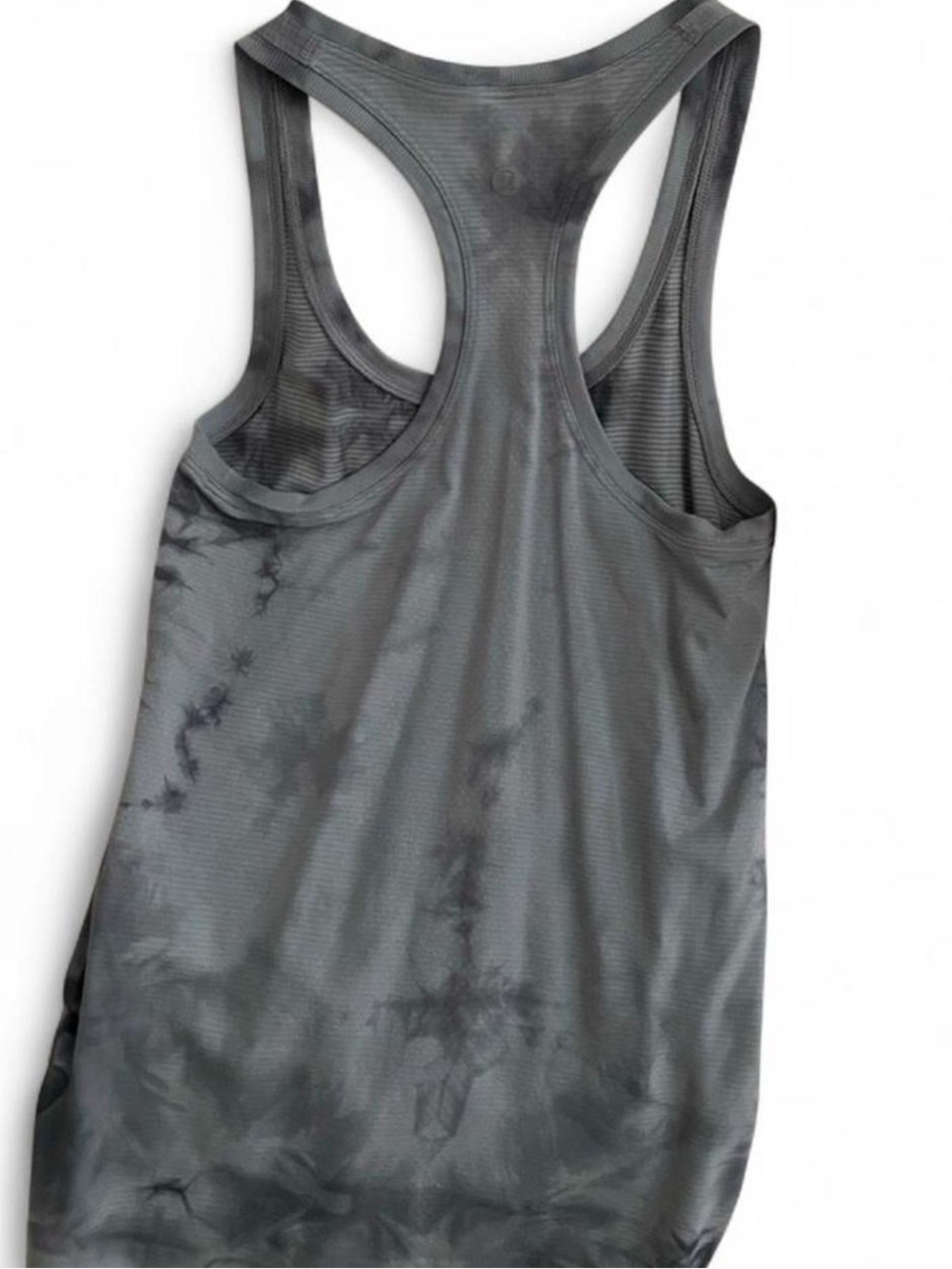 lulu lemon marble swiftly tech tank - Picture 2 of 2
